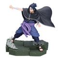 Naruto Shippuden Kombination Stridsfigur Sasuke Uchiha 15cm