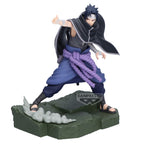 Naruto Shippuden Kombination Stridsfigur Sasuke Uchiha 15cm