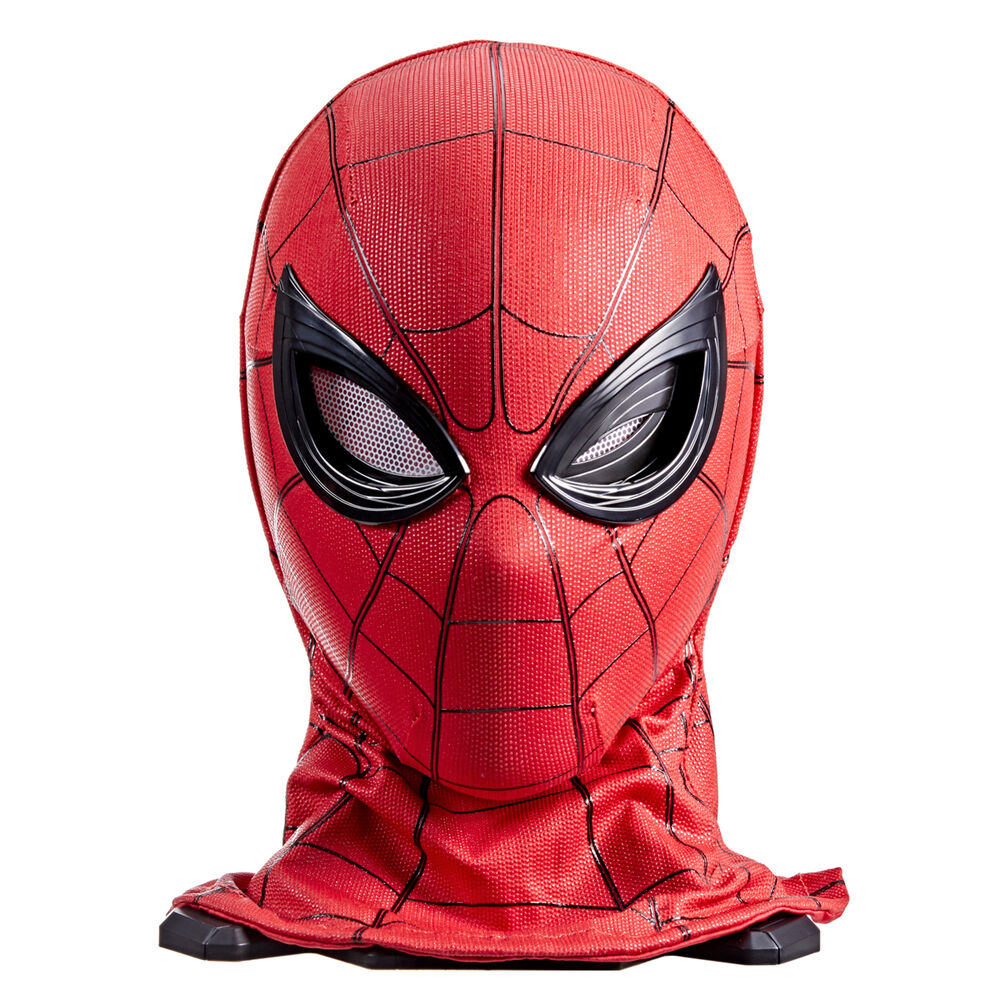 Marvel Legends Series Spider-Man: Homecoming Elektronisk Mask