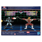 Marvel Legends Series Gamerverse: War Machine vs Omega Red - 15 cm Figurset