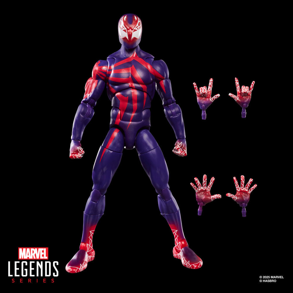 Marvel Legends Series Spider-Man Hellfire Gala X-Men: Hellfire Figur 15cm