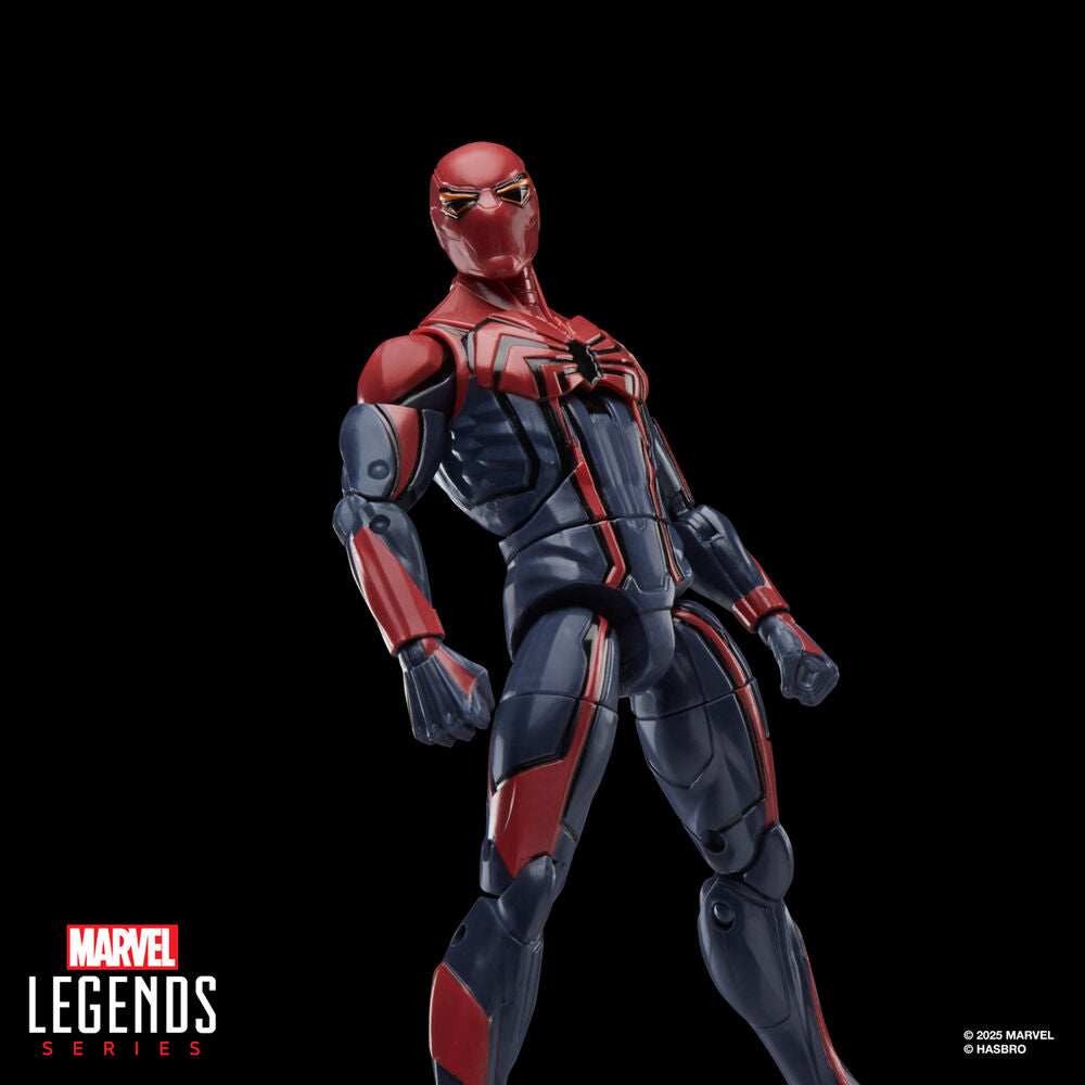 Marvel Legends Series Gamerverse Spider-Man Velocity Suit Figur