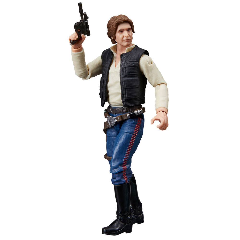 Star Wars: A New Hope Han Solo Figur 9,5 cm
