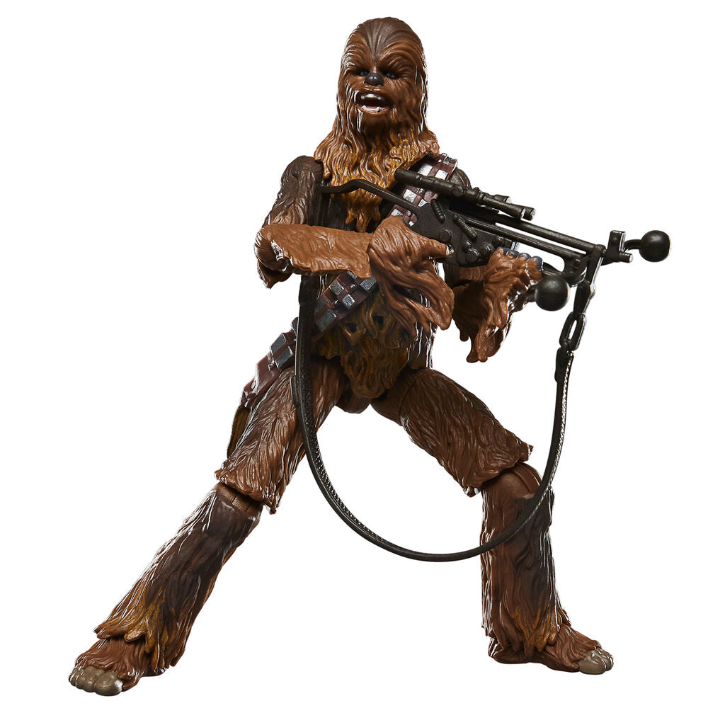 Star Wars: A New Hope Chewbacca Figur 9,5cm