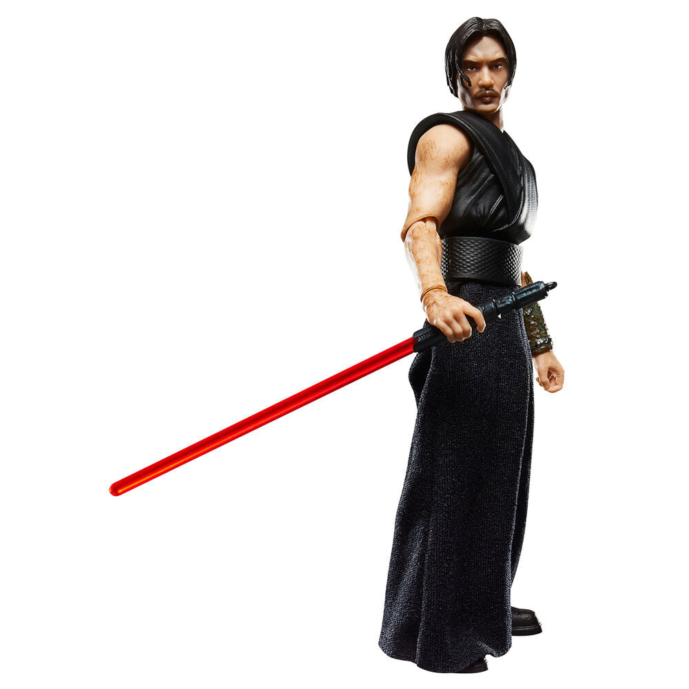 Star Wars: The Acolyte Qimir Figur 15cm