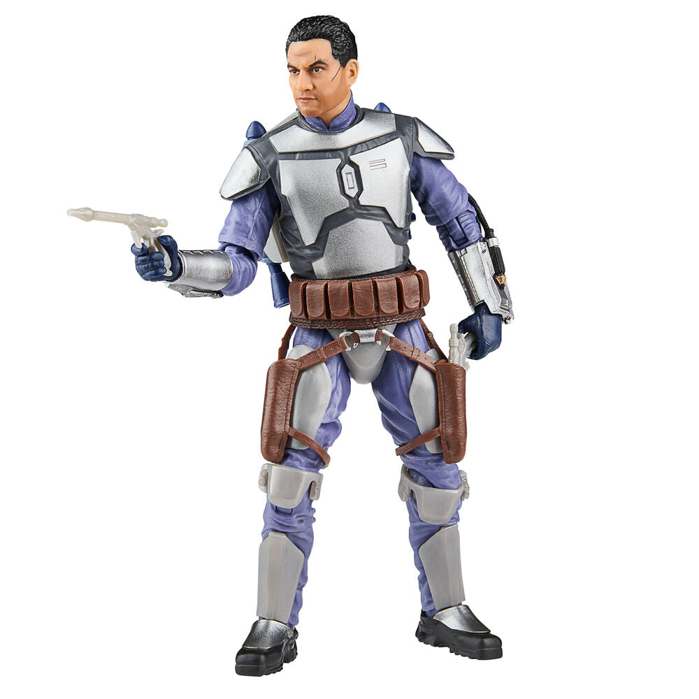 Star Wars: Attack of the Clones Jango Fett Figur 15cm