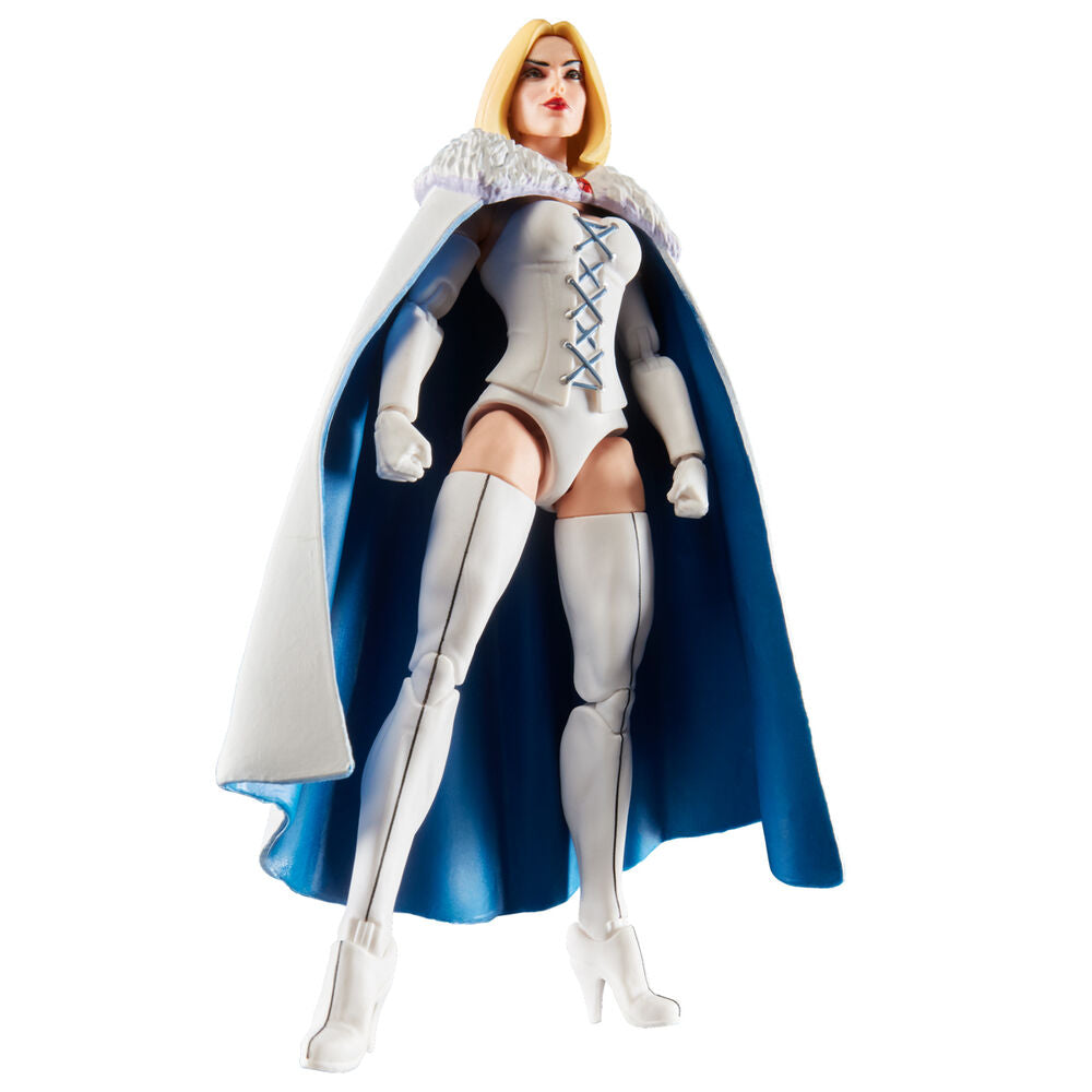 Marvel Legends Series X-Men '97 Emma Frost Figur 15cm