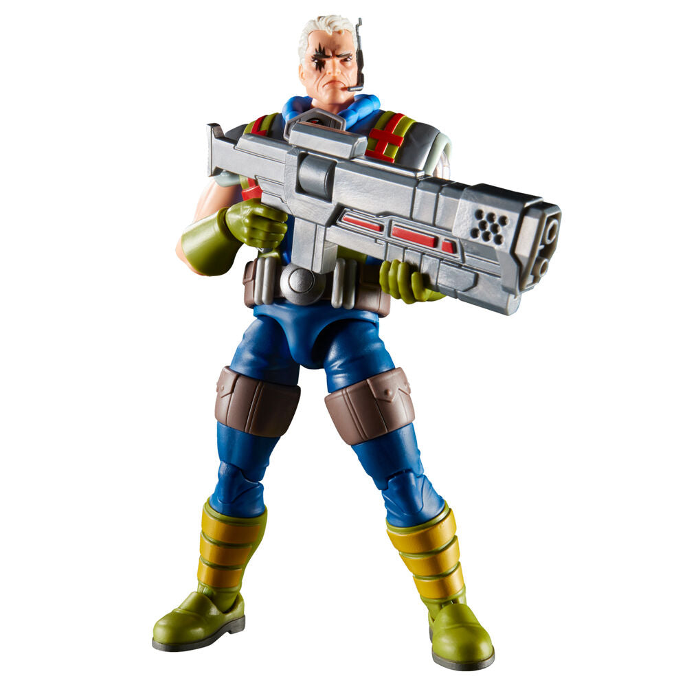 Marvel Legends Series X-Men '97 Marvel's Cable Figur 15cm