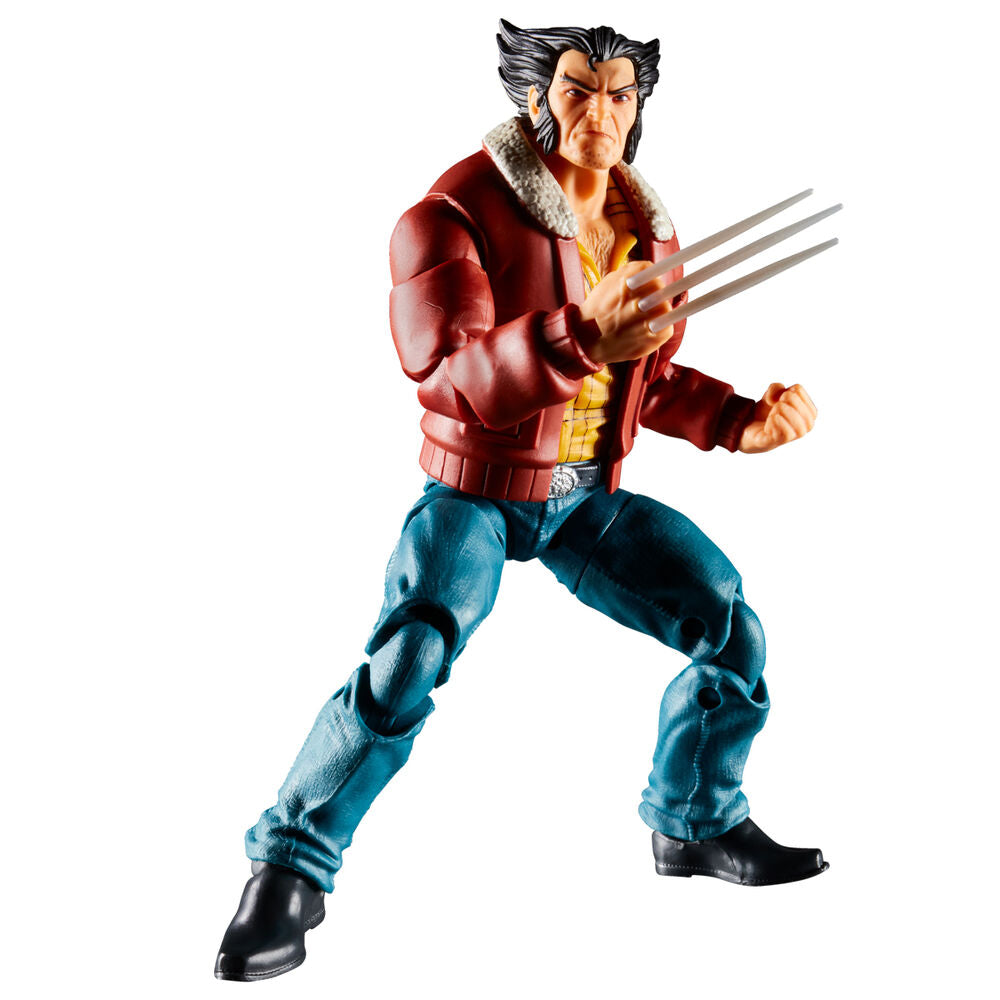 Marvel Legends Series X-Men '97 Marvel's Logan figur 15cm