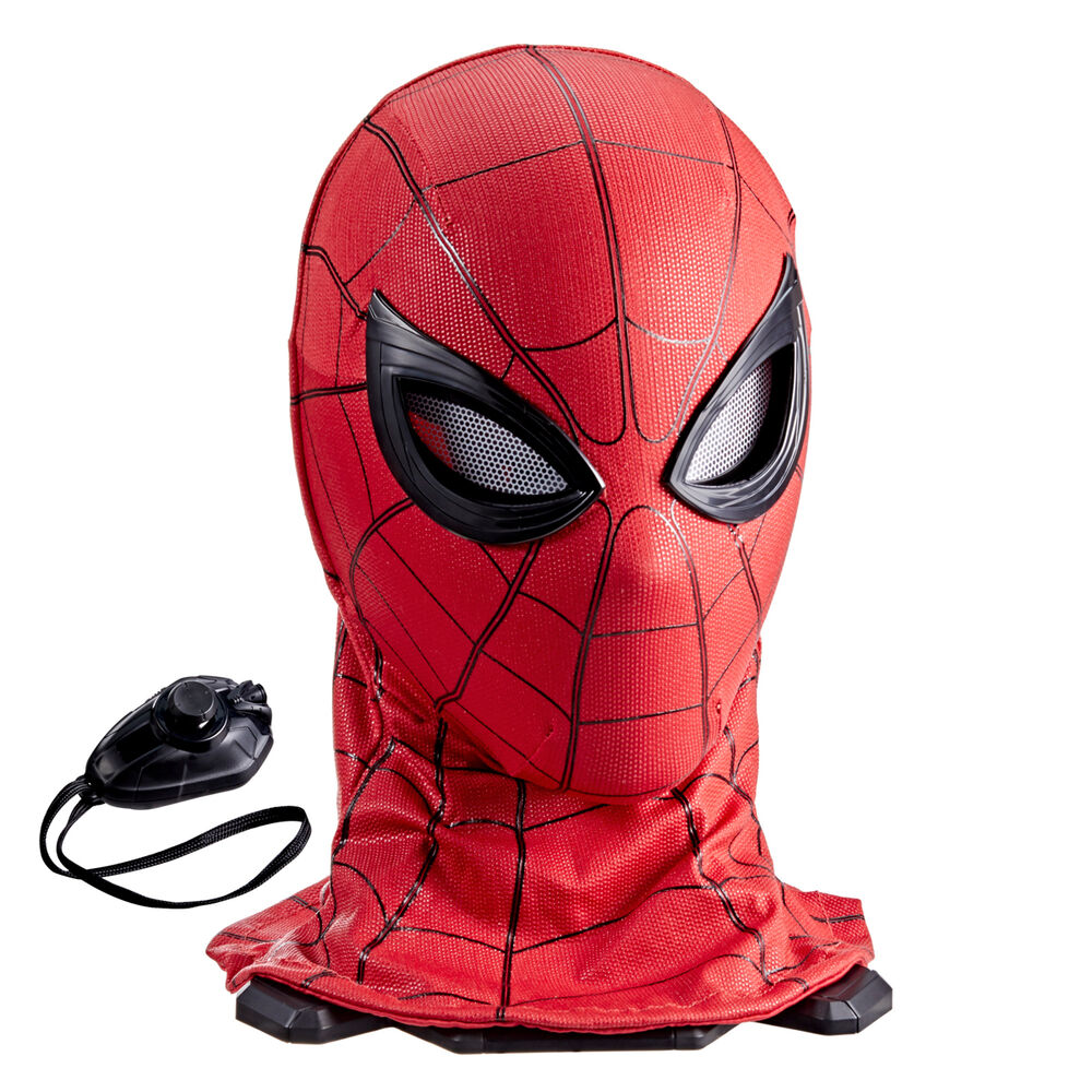 Marvel Legends Series Spider-Man: Homecoming Elektronisk Mask