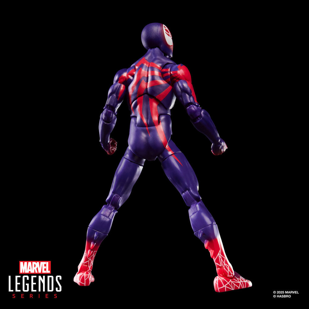 Marvel Legends Series Spider-Man Hellfire Gala X-Men: Hellfire Figur 15cm