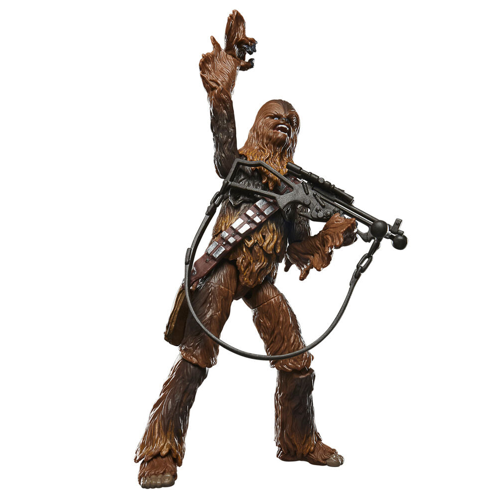 Star Wars: A New Hope Chewbacca Figur 9,5cm