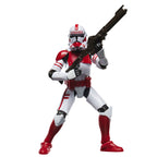 Star Wars: The Clone Wars Imperial Shock Trooper Figur 9,5cm
