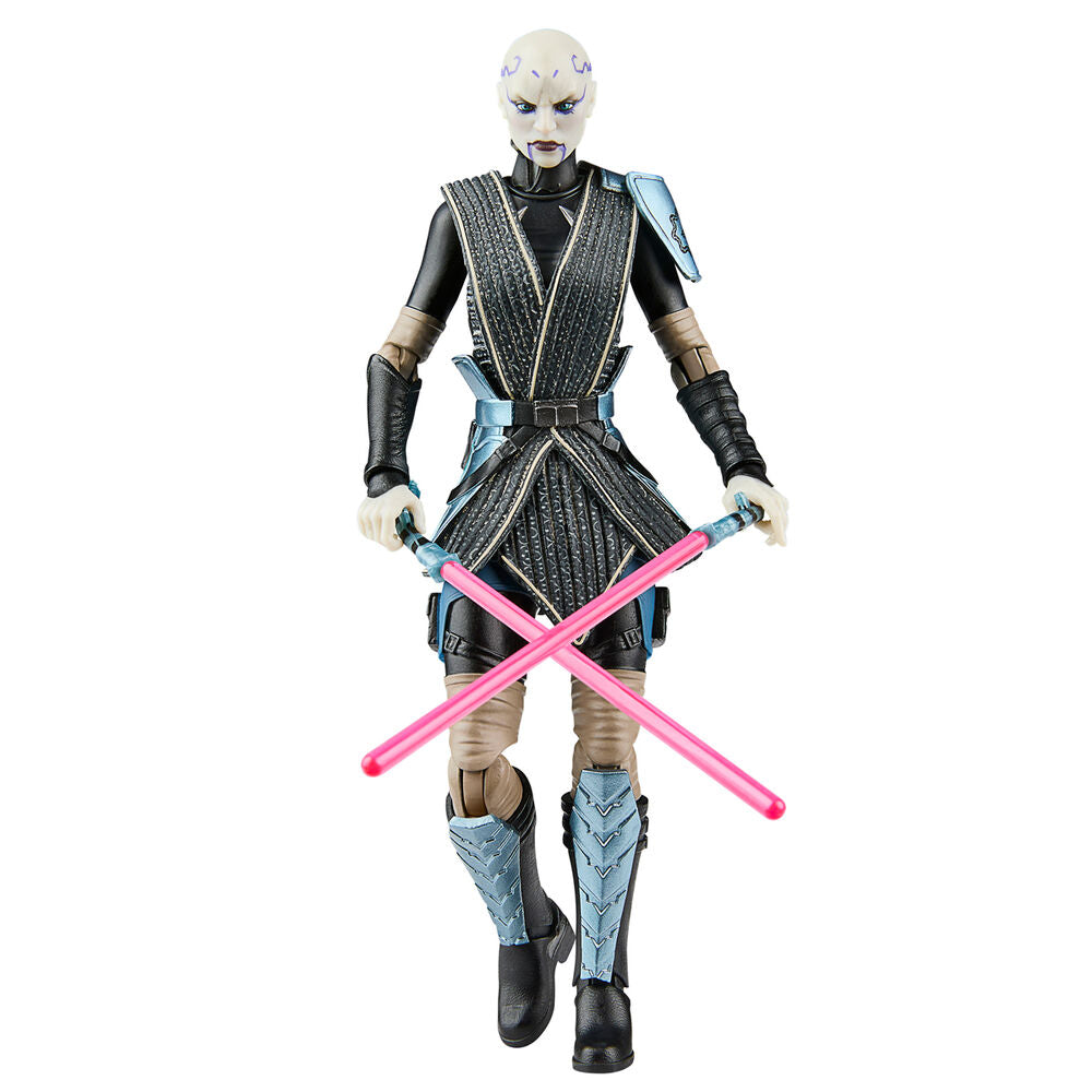 Star Wars: Attack of the Clones Asajj Ventress Bounty Hunter Figur 15cm