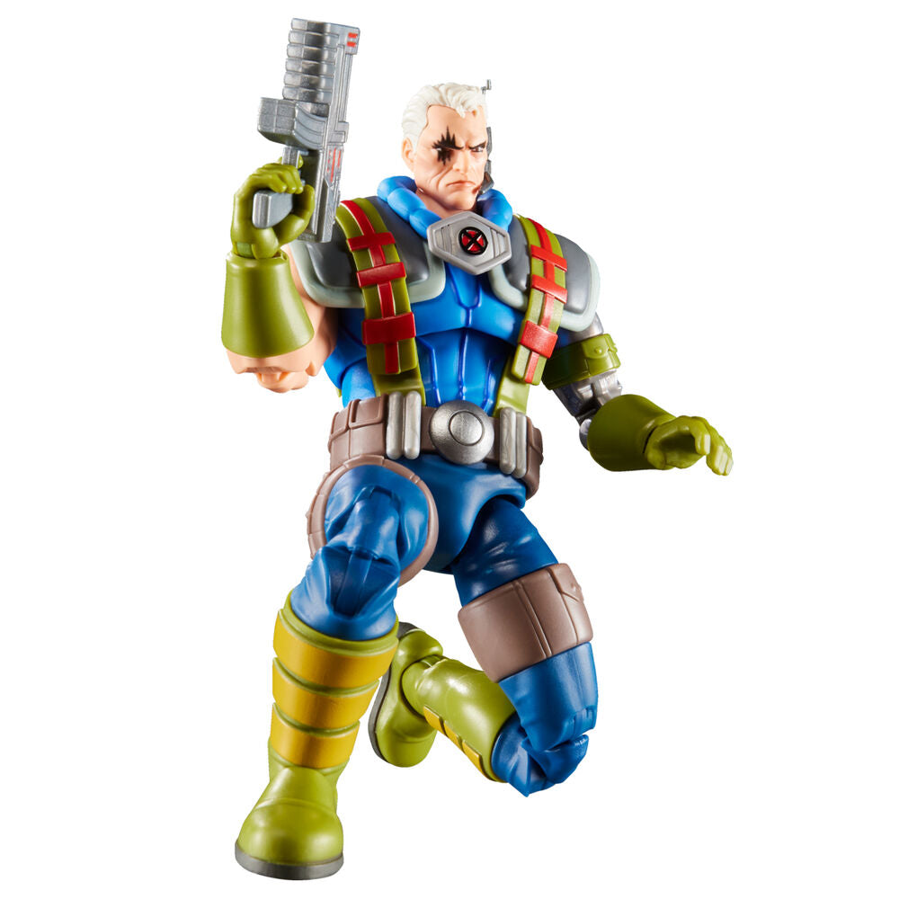 Marvel Legends Series X-Men '97 Marvel's Cable Figur 15cm