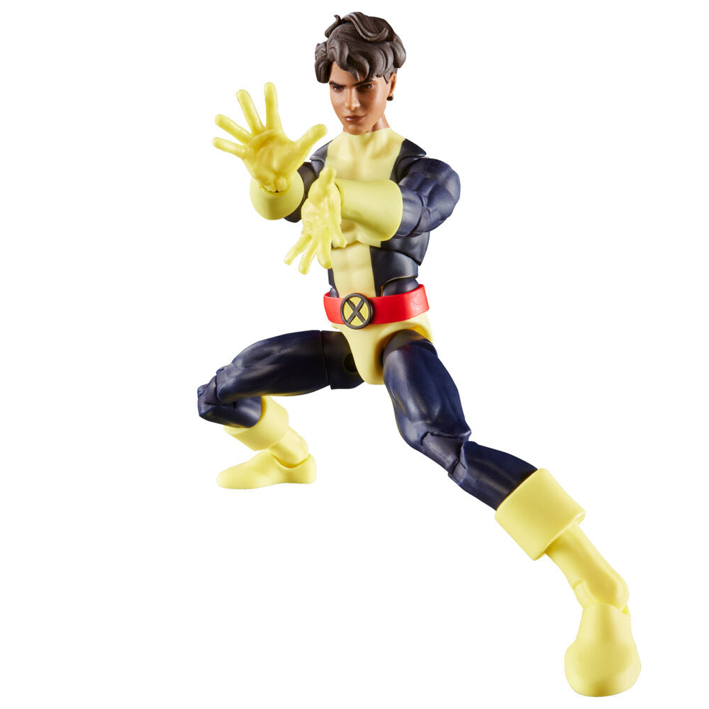 Marvel Legends Series X-Men '97 Marvel's Sunspot Figur 15cm