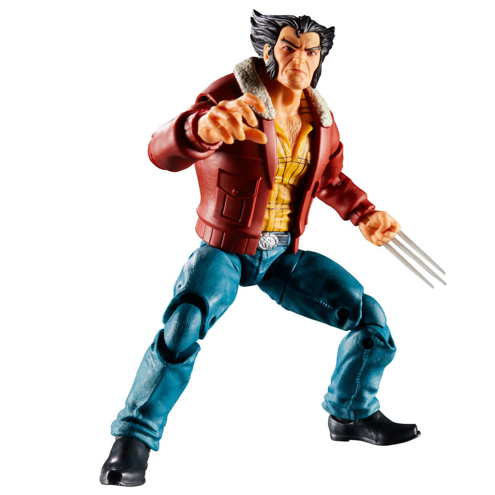 Marvel Legends Series X-Men '97 Marvel's Logan figur 15cm