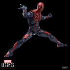 Marvel Legends Series Gamerverse Spider-Man Velocity Suit Figur