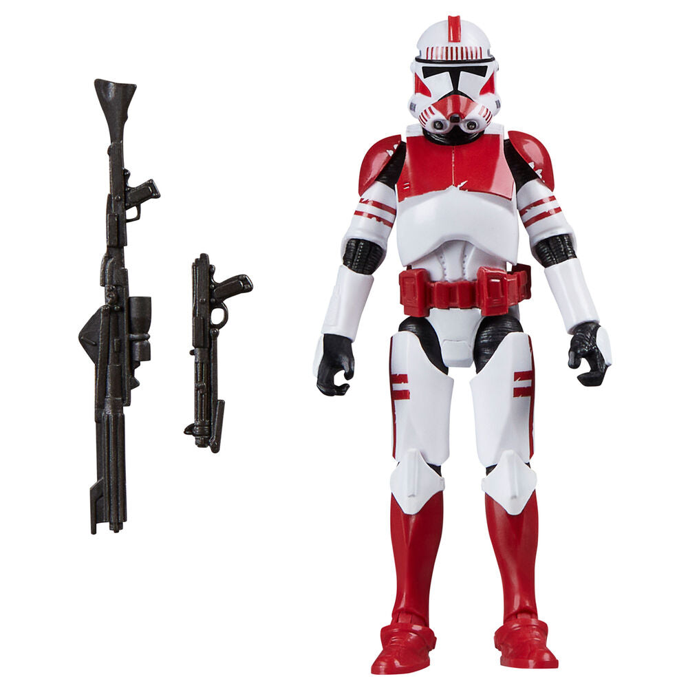 Star Wars: The Clone Wars Imperial Shock Trooper Figur 9,5cm