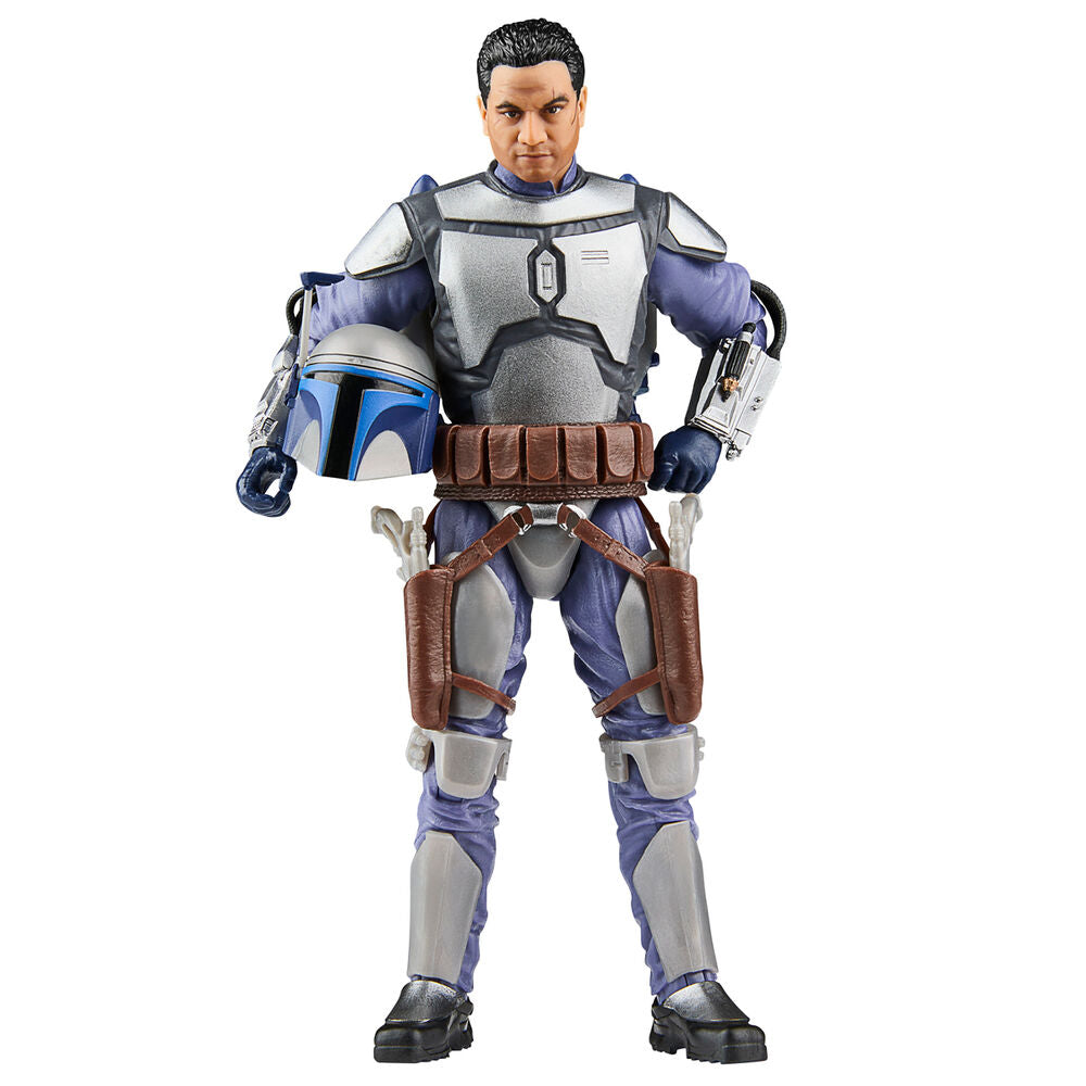 Star Wars: Attack of the Clones Jango Fett Figur 15cm