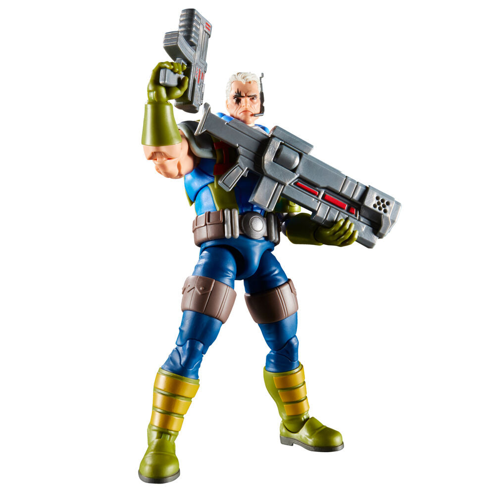 Marvel Legends Series X-Men '97 Marvel's Cable Figur 15cm
