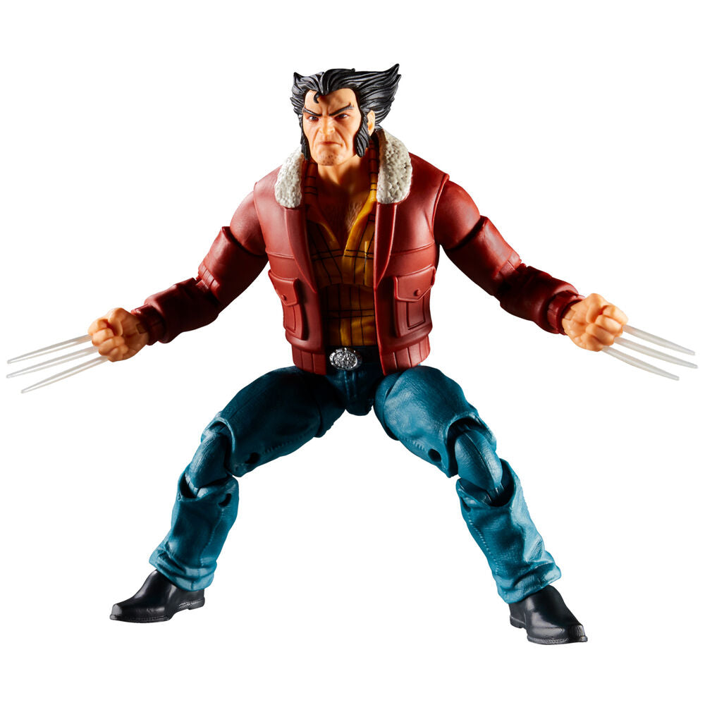 Marvel Legends Series X-Men '97 Marvel's Logan figur 15cm