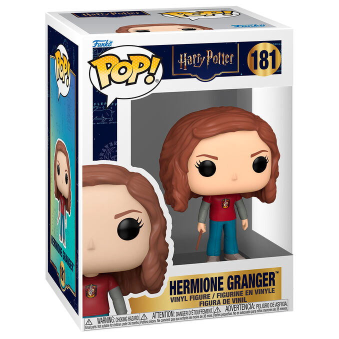 POP Figur Harry Potter Hermione Granger Oppugno