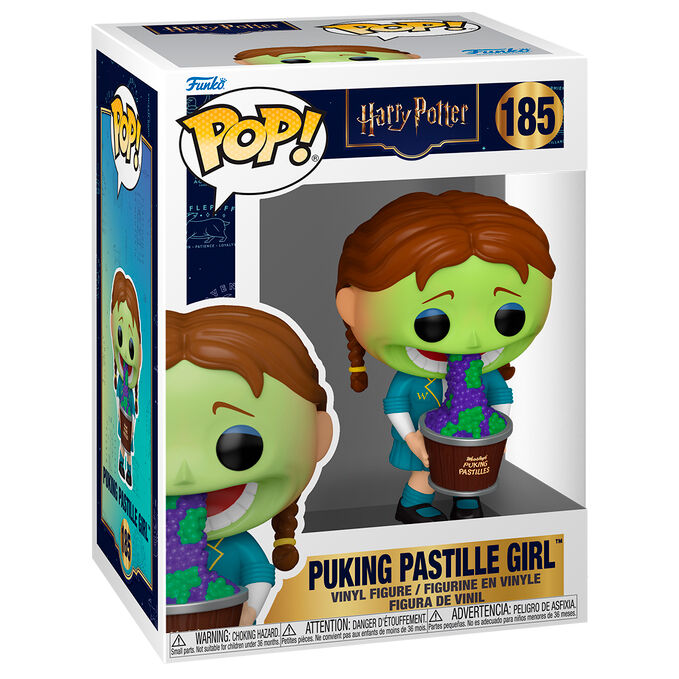 POP Figur Harry Potter Puking Pastille Girl