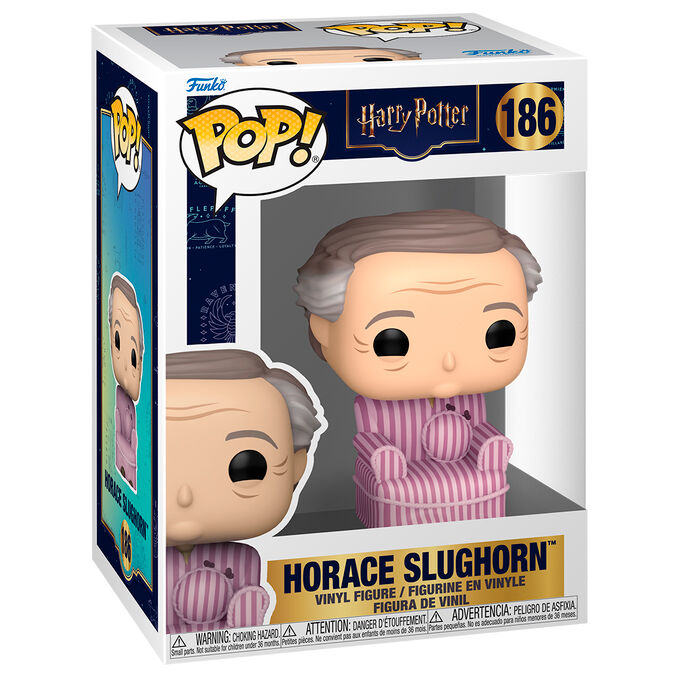 POP Figur Premium Harry Potter Horace Slughorn