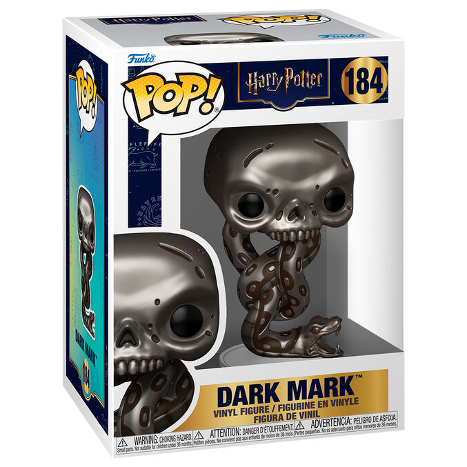 POP Figur Harry Potter Dark Mark
