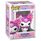 POP Figur Hello Kitty 20-årsjubileum Kuromi Grumpy