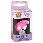 Pocket POP Nyckelring Hello Kitty 50th Anniversary My Melody