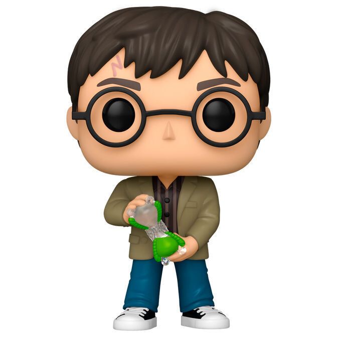 POP Figur Harry Potter - Harry Potter med Timglas