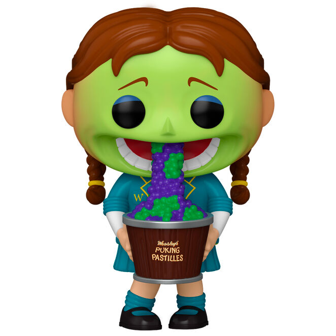 POP Figur Harry Potter Puking Pastille Girl