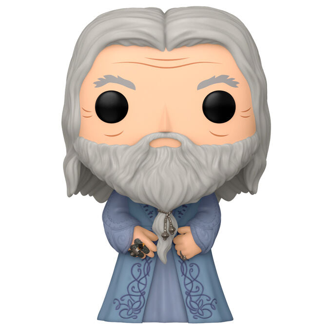 POP Figur Harry Potter Albus Dumbledore med Horcrux