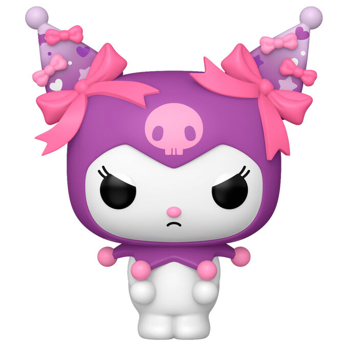 Funko POP Figur Hello Kitty 20th Anniversary Kuromi Grumpy