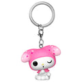 Pocket POP Nyckelring Hello Kitty 50th Anniversary My Melody