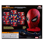 Marvel Legends Series Spider-Man: Homecoming Elektronisk Mask