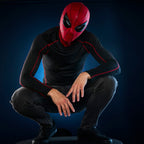 Marvel Legends Series Spider-Man: Homecoming Elektronisk Mask