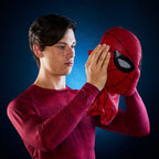 Marvel Legends Series Spider-Man: Homecoming Elektronisk Mask