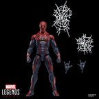Marvel Legends Series Gamerverse Spider-Man Velocity Suit Figur