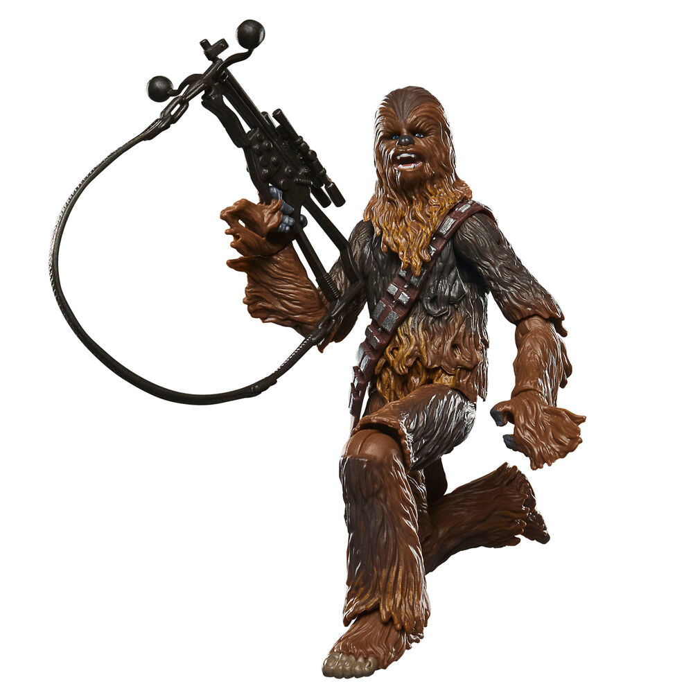 Star Wars: A New Hope Chewbacca Figur 9,5cm