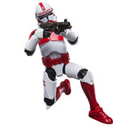 Star Wars: The Clone Wars Imperial Shock Trooper Figur 9,5cm
