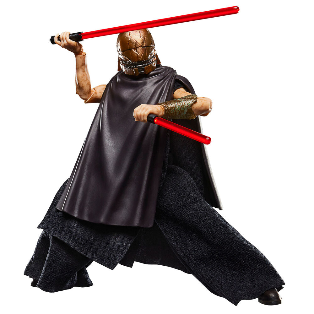 Star Wars: The Acolyte Qimir Figur 15cm