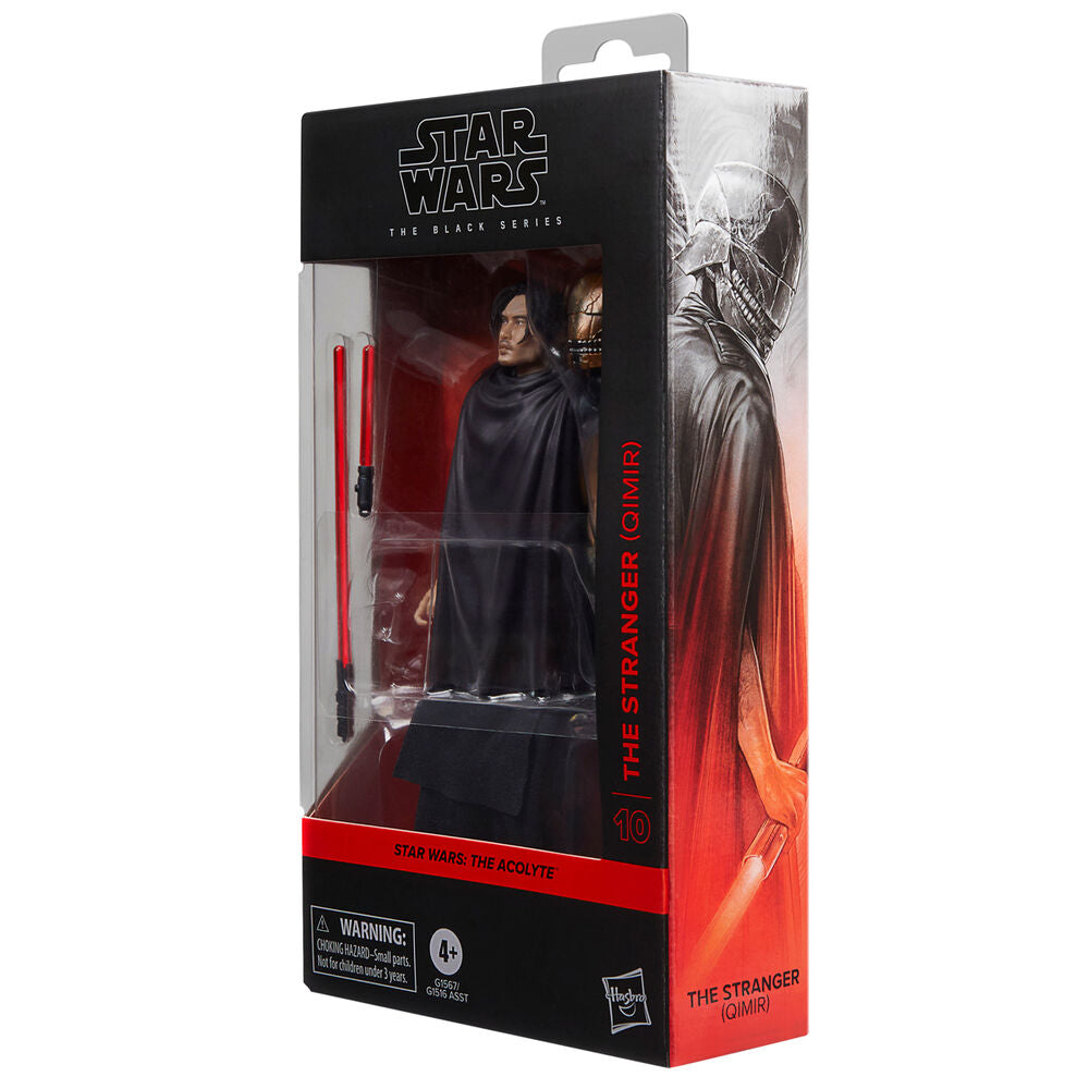 Star Wars: The Acolyte Qimir Figur 15cm