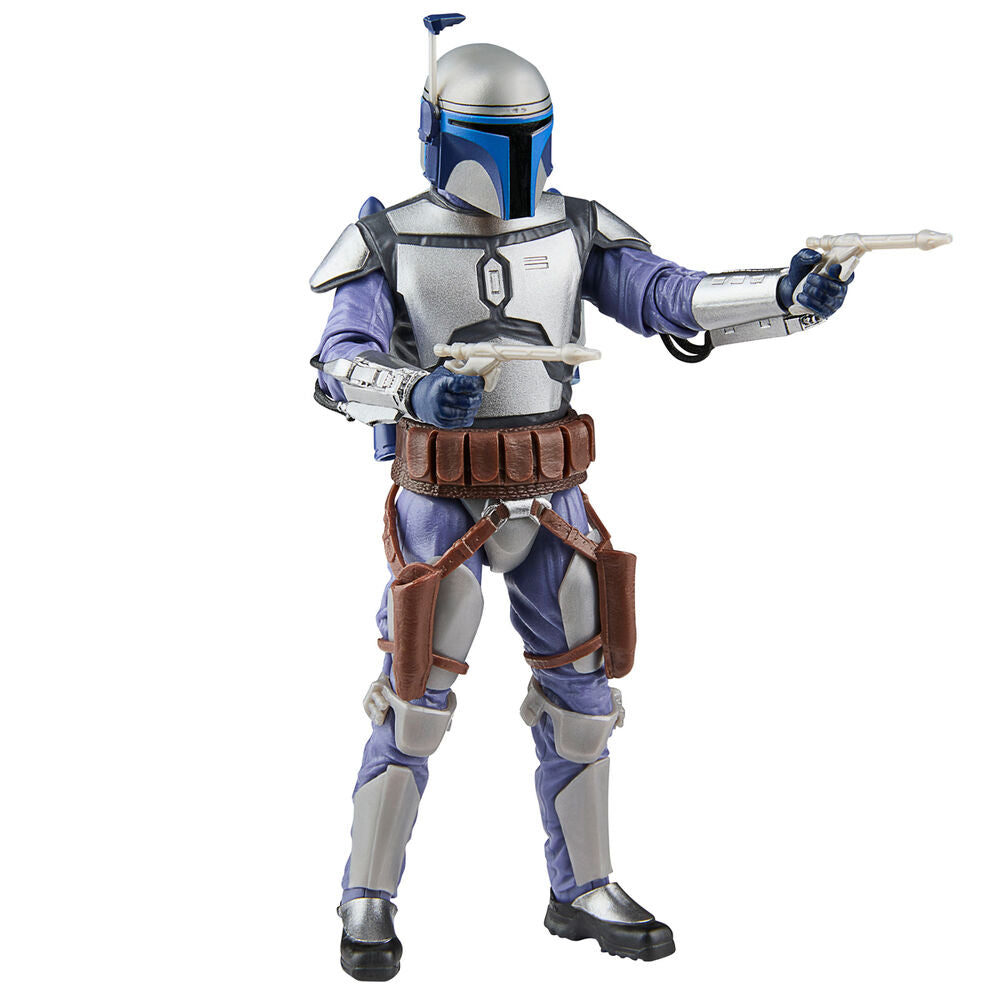 Star Wars: Attack of the Clones Jango Fett Figur 15cm