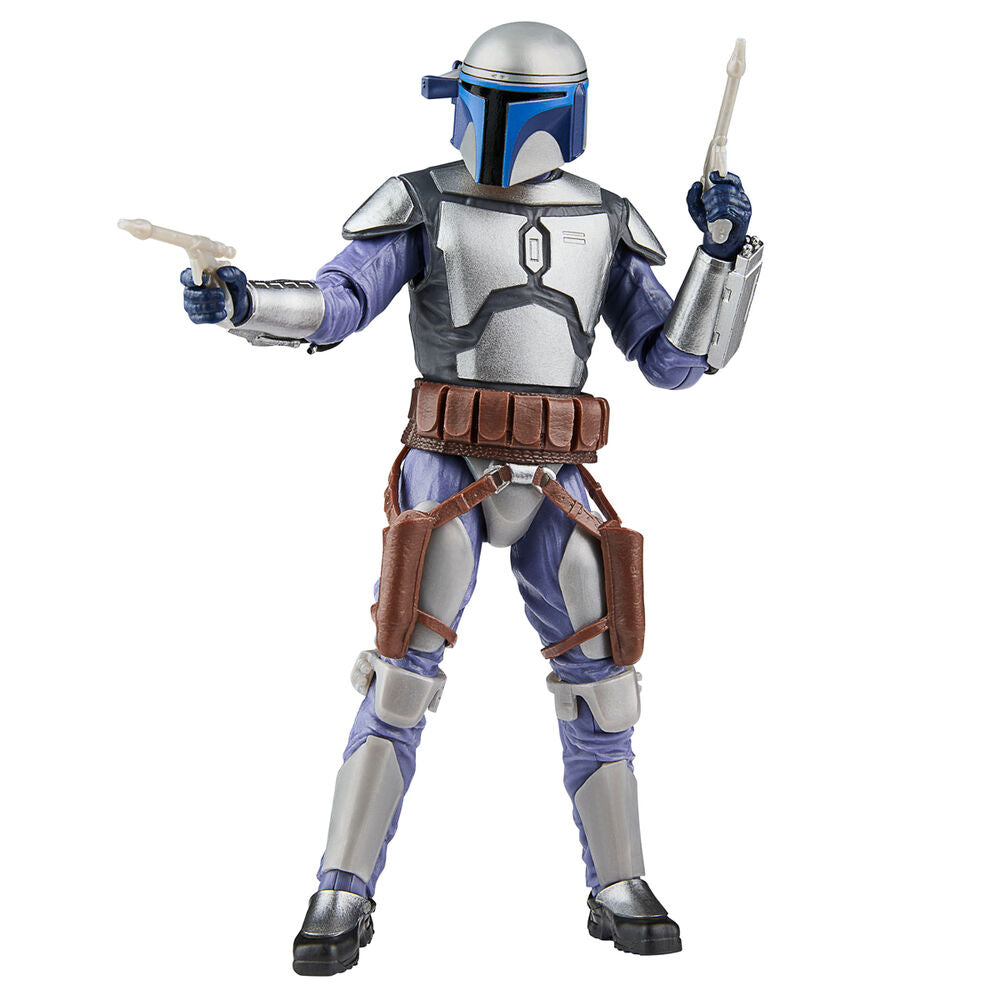 Star Wars: Attack of the Clones Jango Fett Figur 15cm