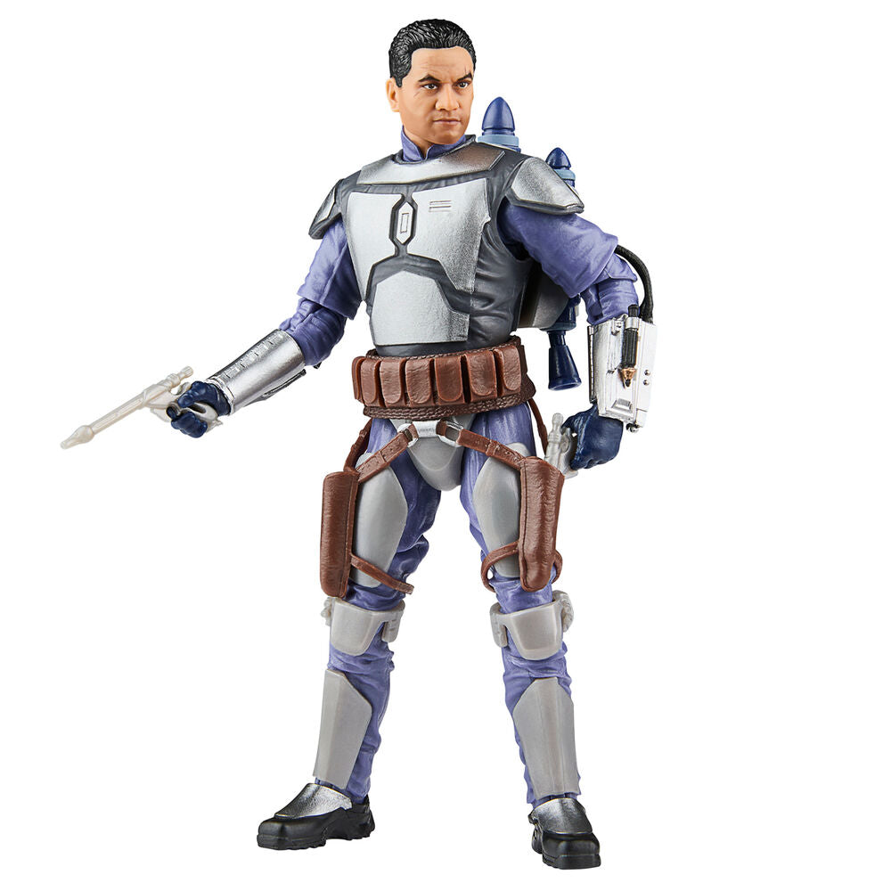 Star Wars: Attack of the Clones Jango Fett Figur 15cm