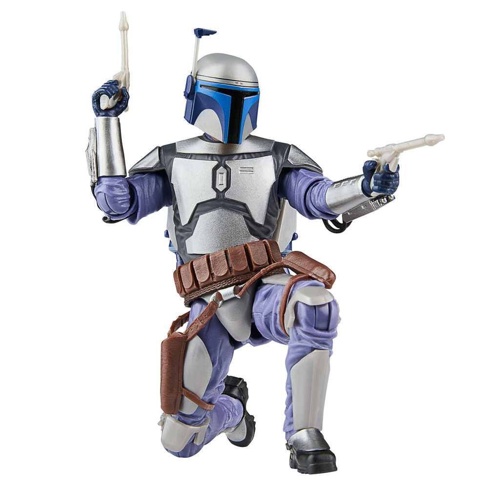 Star Wars: Attack of the Clones Jango Fett Figur 15cm