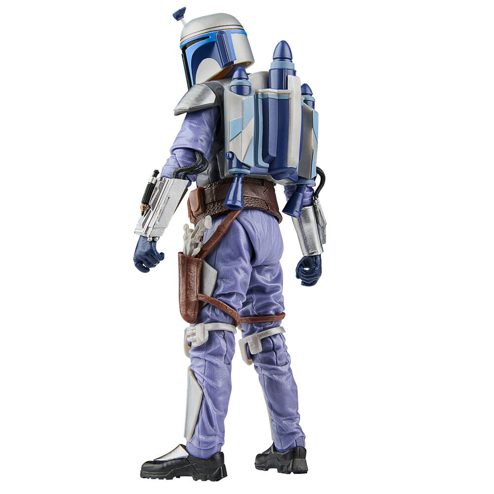 Star Wars: Attack of the Clones Jango Fett Figur 15cm